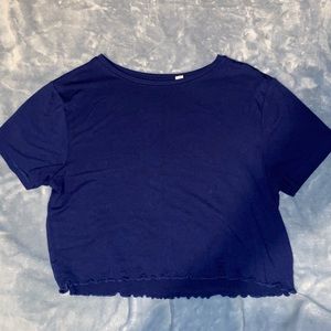 Pacsun Crop Top